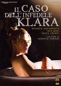 The Case of Unfaithful Klara (DVD)